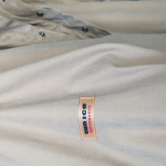 Sunice Pullover Golf Jacket - Picture 5 of 11